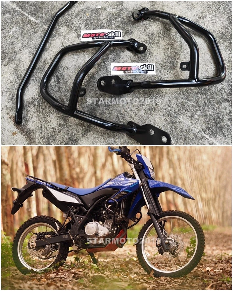 FIT FOR YAMAHA WR155R WR 155 CRASH BAR ENGINE GUARD FRAME