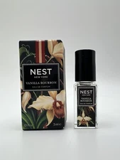 Nest New York Vanilla Bourbon Rollerball MINI .1oz/3ml New in Box