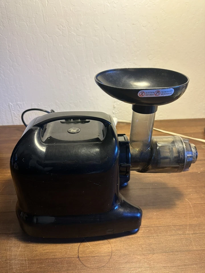 SAMSON GB-9005 УСОВЕРШЕНСТВОВАННЫЙ МНОГОЦЕЛЕВОЙ СОКОВЫЖИМАЛКА РЕДУКТОР СОКОВЫЖИМАЛКА - Изображение 3 из 4