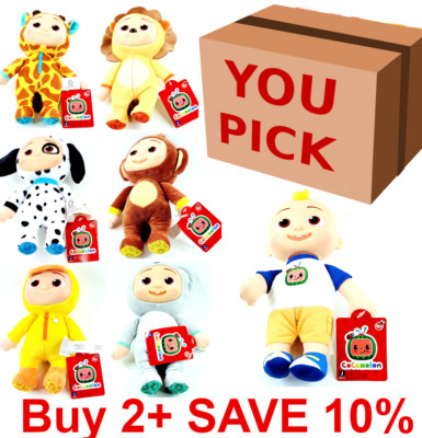 Peluche Cocomelon JJ Le Koala - Petite Peluche Douce Neuf 2021