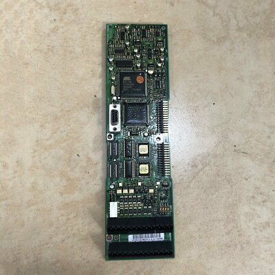 USED For Danfoss VLT5000 series inverter control card 175z2689 motherboard#QW