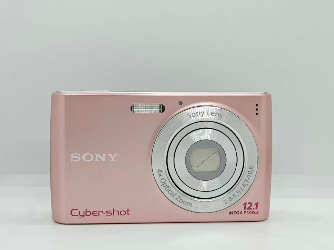 SONY Cyber-shot DSC-W510 16.1メガピクセル