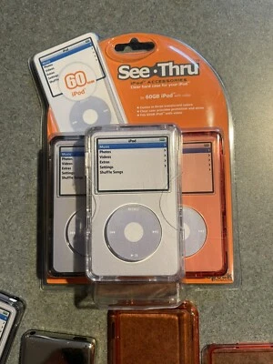 Audio Player Cases, Covers & Skins for Apple iPod Classic 3rd