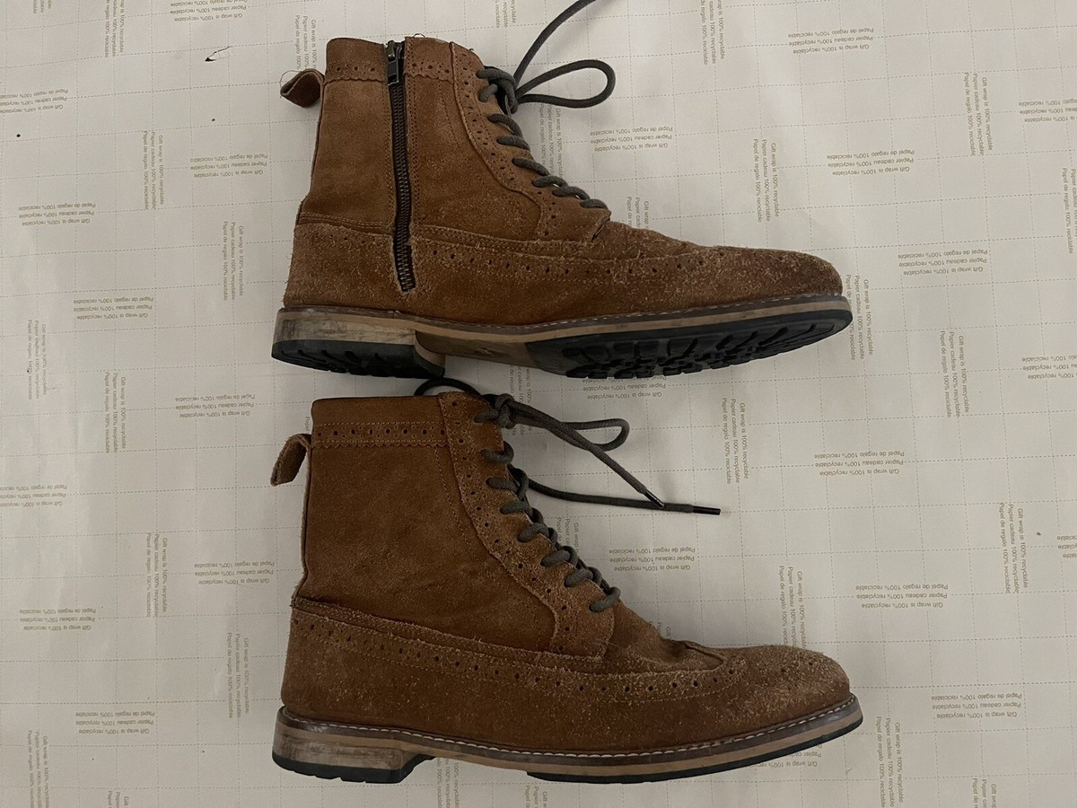Crevo men’s boots size 10 Amazon.com | Crevo Men main image 4