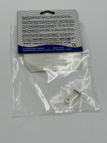 Aquacraft Crazy Boat Aqub6402 Cowl Latch Mini Rio Ep Rtr - Picture 2 of 3