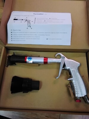 Unbranded Car Wash Gun Tornado