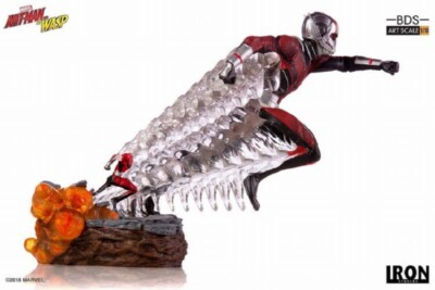Iron Studio Ant-Man 2 - Ant-Man 1:10 Scale Statue Figure Collectibles Unopened