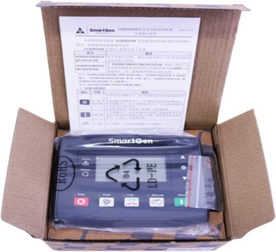 Auto Mains Failure Generator Controller Module for Genset Automation and Monitor