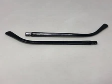 Authentic Temple Replacement PARTS VERSACE MOD.1173 1009 140mm Black F495