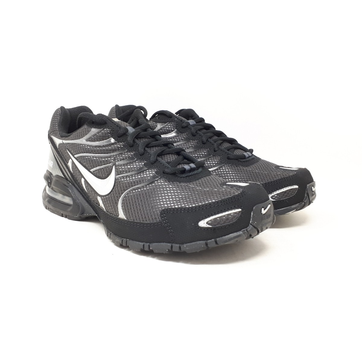 ろくろ Men's Cloud X Running Shoe - Black/Asphalt | ON RUNNING