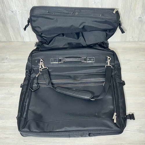 Worldbound Deluxe Travel Garment Bag Business Luggage Shoulder Strap - Picture 2 of 12