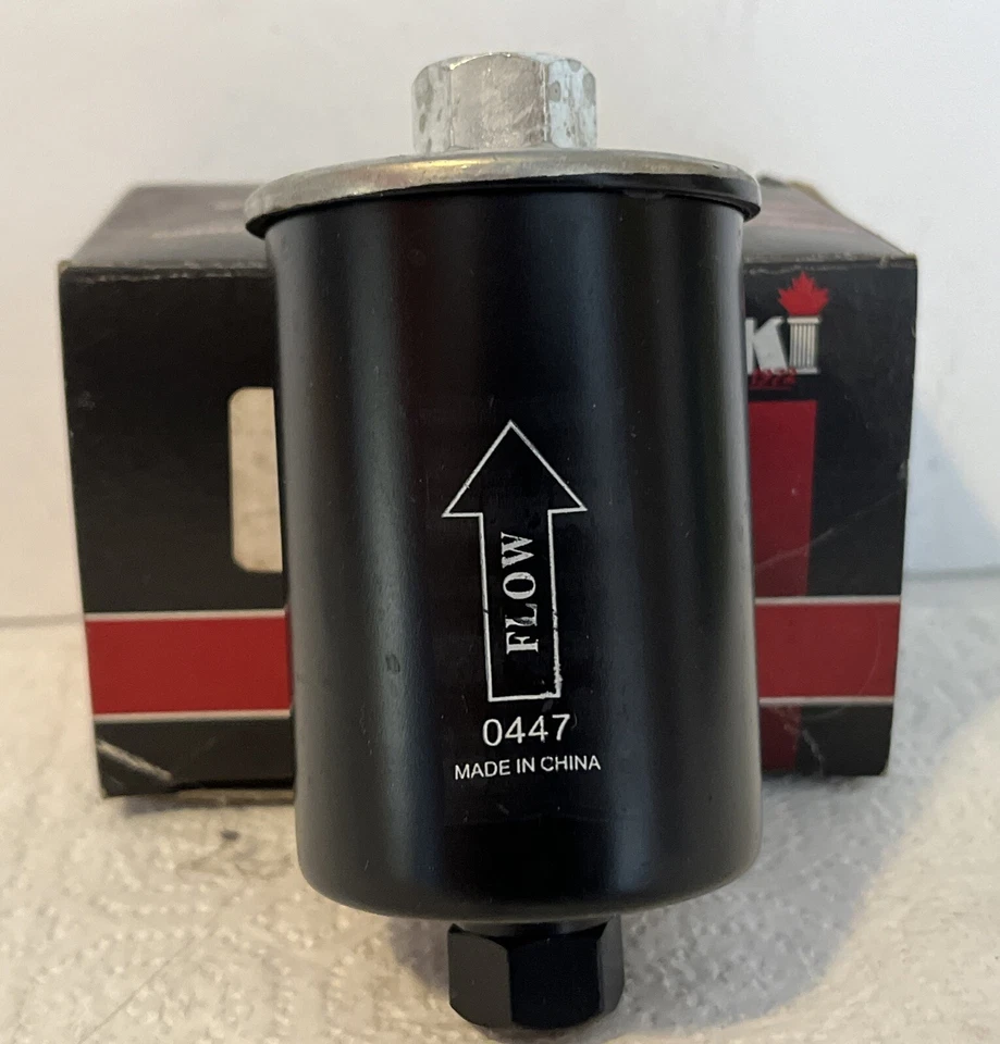 GK Industries -- Filtro de combustible -- #GF1481 -- NUEVO Foto 2 de 4