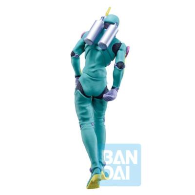 JoJo's Bizarre Adventure Stone Ocean Ichiban kuji E Diver Down