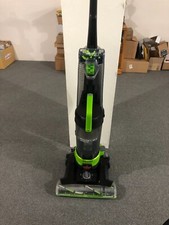 NEW Bissell 3333 Power Force Helix Turbo Rewind Pet Upright Vacuum, Green