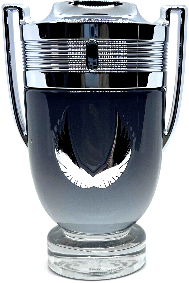 PACO RABANNE INVICTUS PLATINUM EAU DE PARFUM SPRAY FOR MEN 3.4 Oz
