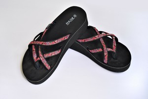 teva heel sandals