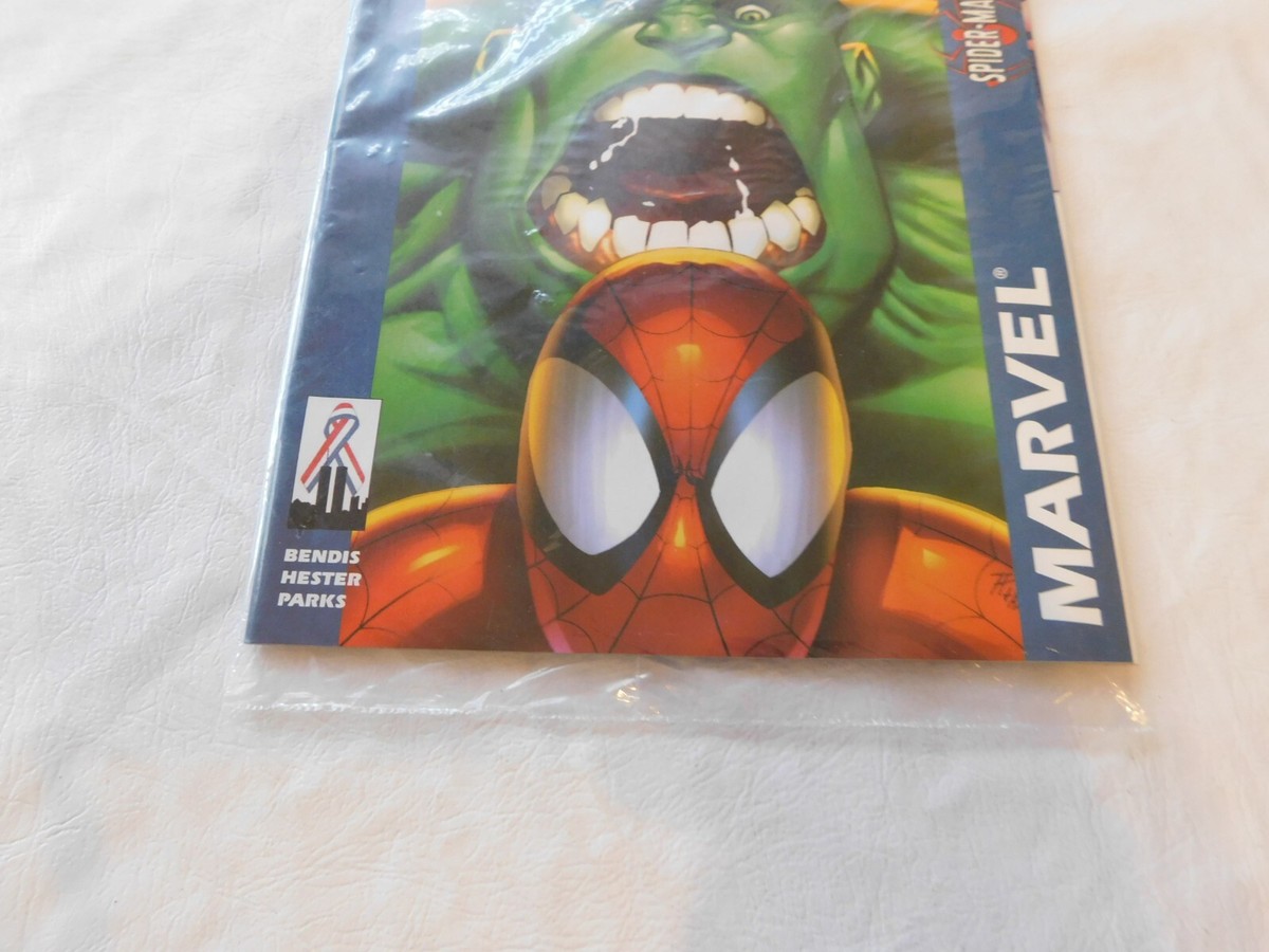 Ultimate Marvel Team-Up Spider-Man & Hulk Issue 2 Bendis Hester