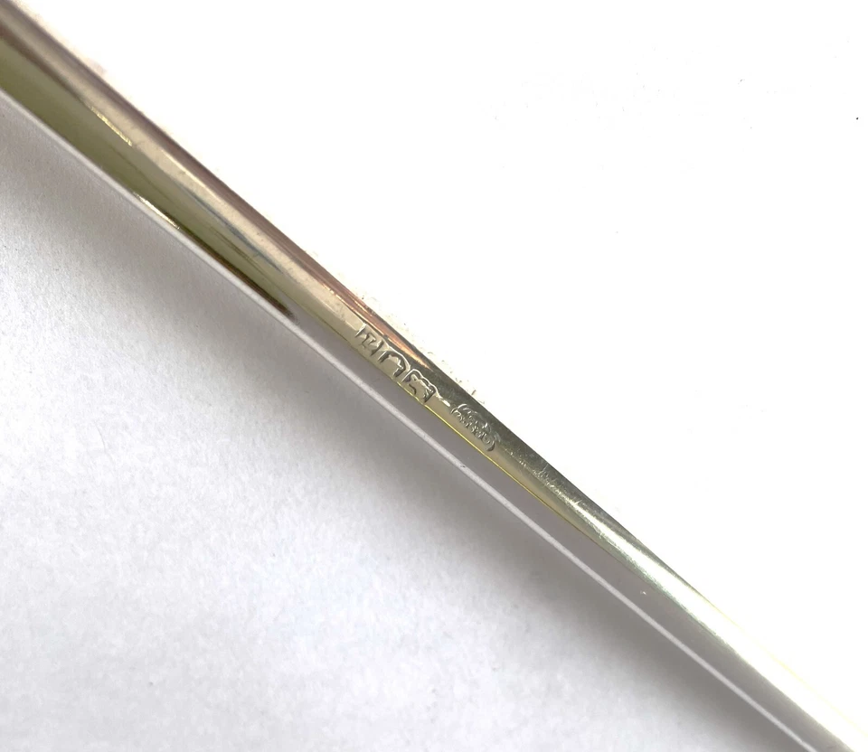 Hunting Horn Candle Snuffer by Goldsmiths and Silversmiths Ltd 1904 — 第 2/4 张图片