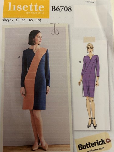 Simplicity / Butterick Women’s Dresses Sewing Patterns. Unused. Assorted Styles. - Picture 17 of 30