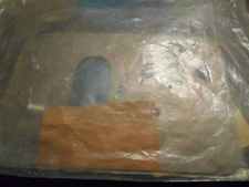 NOS 1970 - 1979 FORD L-SERIES DANA SPICER 5 7 10 SPEED TRANS BELL HOUSING COVER