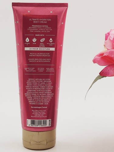 Bath & Body Works Ultimate Hydration Body CREAM lotion hyaluronic acid *CHOOSE~ - 第 31/264 張圖片