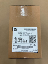 Allen-Bradley 25B-A8P0N104 PowerFlex 525 AC Drive FROM USA DISTRIBUTOR NEW