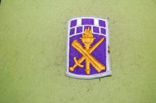 U.S. Army 351st Civil Affairs  Commnd- Raised Border