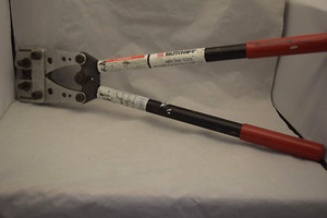 Burndy MRC 480 Tool Hand-Operated Crimper