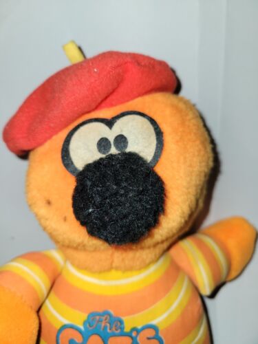 Vintage 1981 Knickerbocker Heathcliff The Cat's Meow 10" Plush no Tags. - Picture 8 of 8
