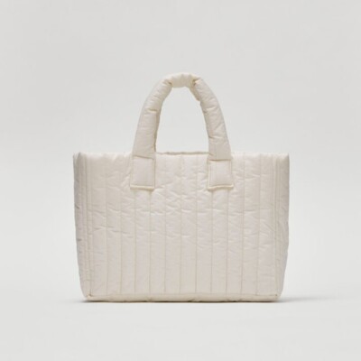 人気★ SIENNE ★SIENNE PADDING BAG Sienne Padding Bag (Green) - sienne