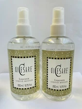 Lot of 2 ~  diCesare LIQUIFIX Liquid Mousse,  8.75 oz   Original Formula!!