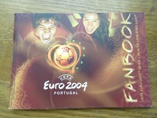 Euro 2004 Portugal Fanbook Guide