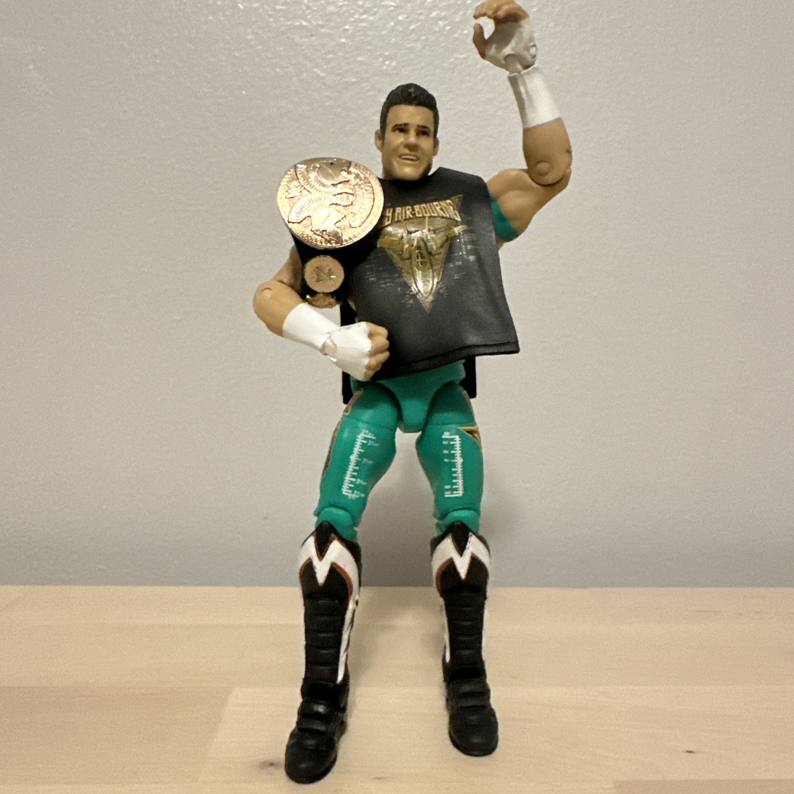 WWE Mattel Elite Evan Bourne Series 15 Wrestling Figure