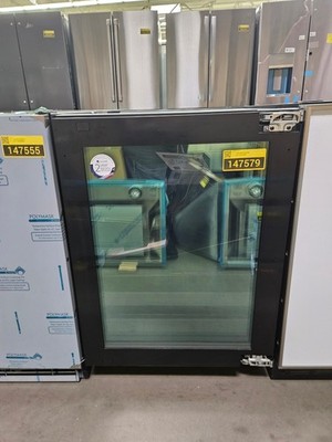 U-Line U2224BEVINT00B 24'' Panel Ready Built-In Beverage Center NOB #147579 BP