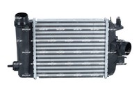 NRF LadeluftküHler 309125 FüR Renault