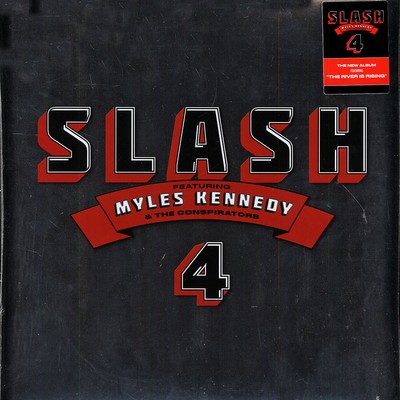 Slash Feat. Myles Kennedy And The Conspirators (Vinyl LP - 2022 - EU - Original)