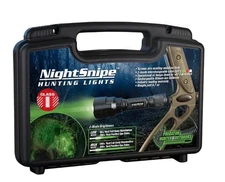 NightSnipe Adjustable Beam Bow Mounted Stabilizer Hunting Light Kit (Class-1)