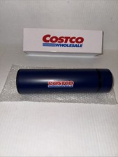 Costco Wholesale Promotional Insulated Mug Cup Tumbler *Cap Shows Temperature*
