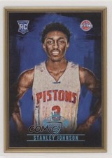2015 Panini Court Kings Rookie Portraits Sapphire 21/25 Stanley Johnson #14 fm0