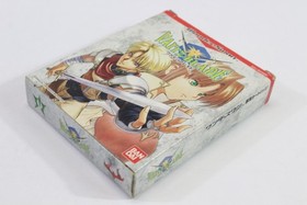 Vaitz Blade CIB Boxed WonderSwan WS Japan Exclusive Import US Seller RARE