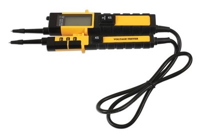 Laser 6843 Hochspannungsprüfer CAT4 DC 6V-1000V AC 24V-1000V Elektrofahrzeug