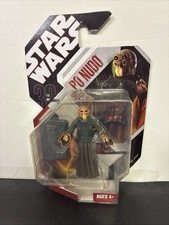 Star Wars PO NUDO 3.75  Action Figure Toy 30th Anniversary 2007 Hasbro NEW