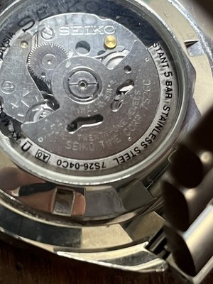 Seiko 7S26-04C0