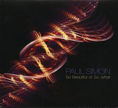 Paul Simon - So Beautiful Or So What (CD, Album, Dig) (Very Good Plus (VG+))