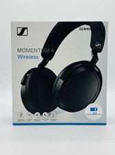 Sennheiser MOMENTUM 4 Wireless Over the Ear Headphones - Black (509266)