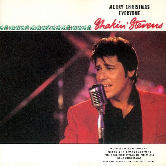 Shakin' Stevens - Merry Christmas Everyone CD Album