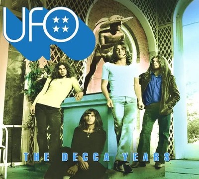 The Best Of The Decca Years | UFO | Englisch | Audio-CD | CD | 2012
