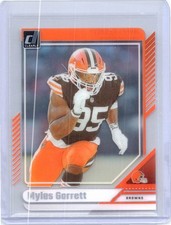 2024 Clearly Donruss #14 Myles Garrett