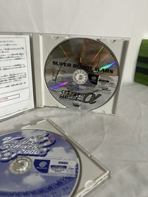 LOT OF 3 Sega Dreamcast games (Japanese) US SELLER