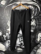 Marshall Artist Modern Tailoring Black Cotton Jogger Pants Men’s Size XL